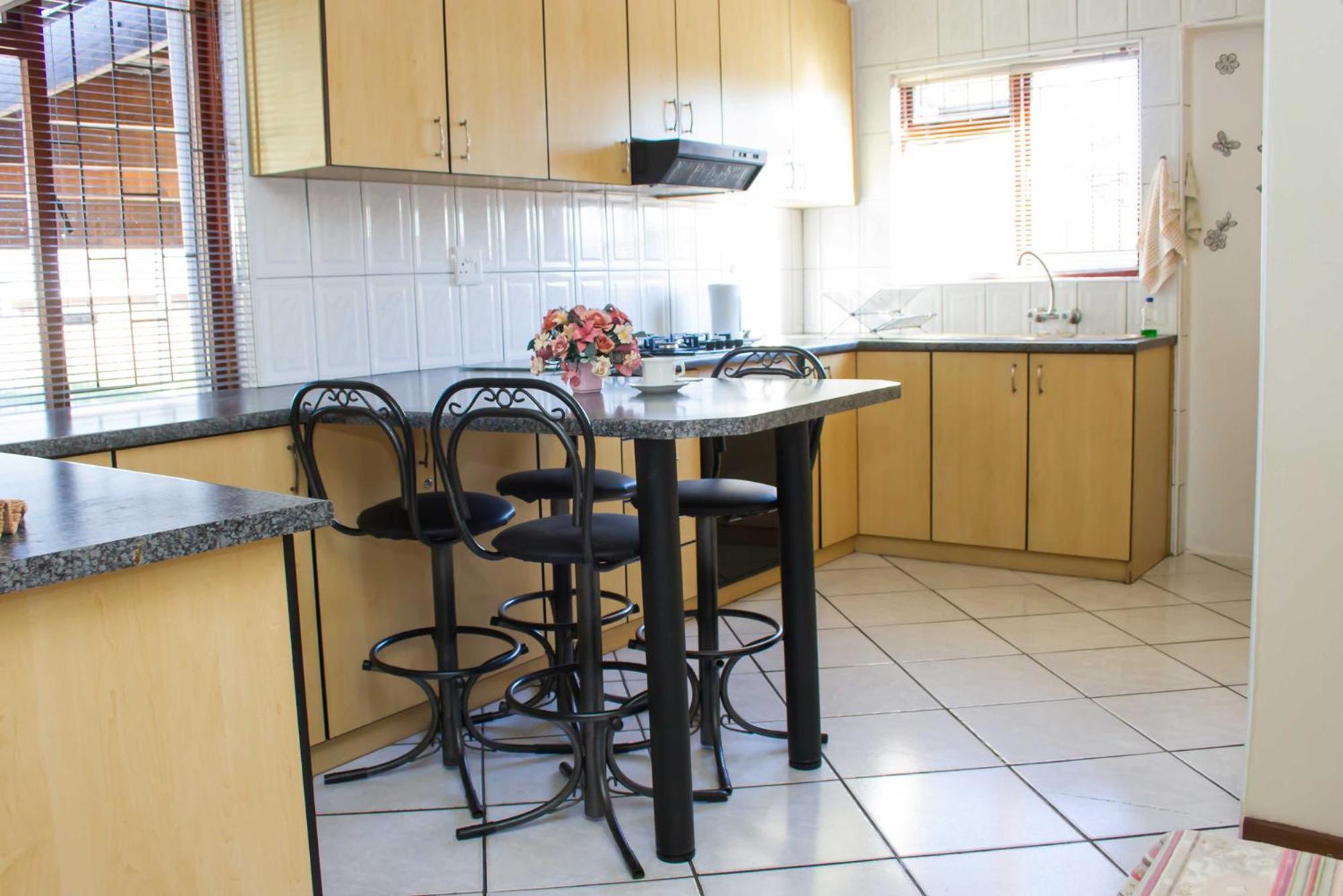 De Helling Self Catering Bed and Breakfast Brackenfell Buitenkant foto